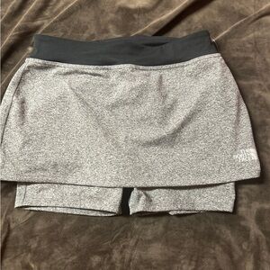 The north face skort skirt